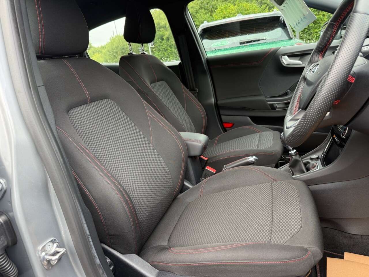 2022 FORD PUMA 2022 FORD PUMA