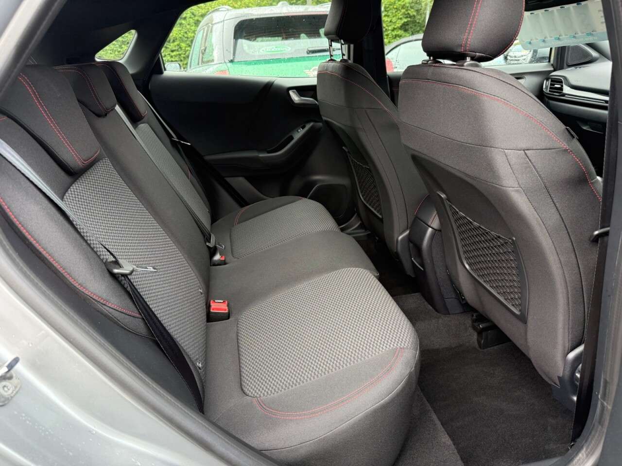 2022 FORD PUMA 2022 FORD PUMA