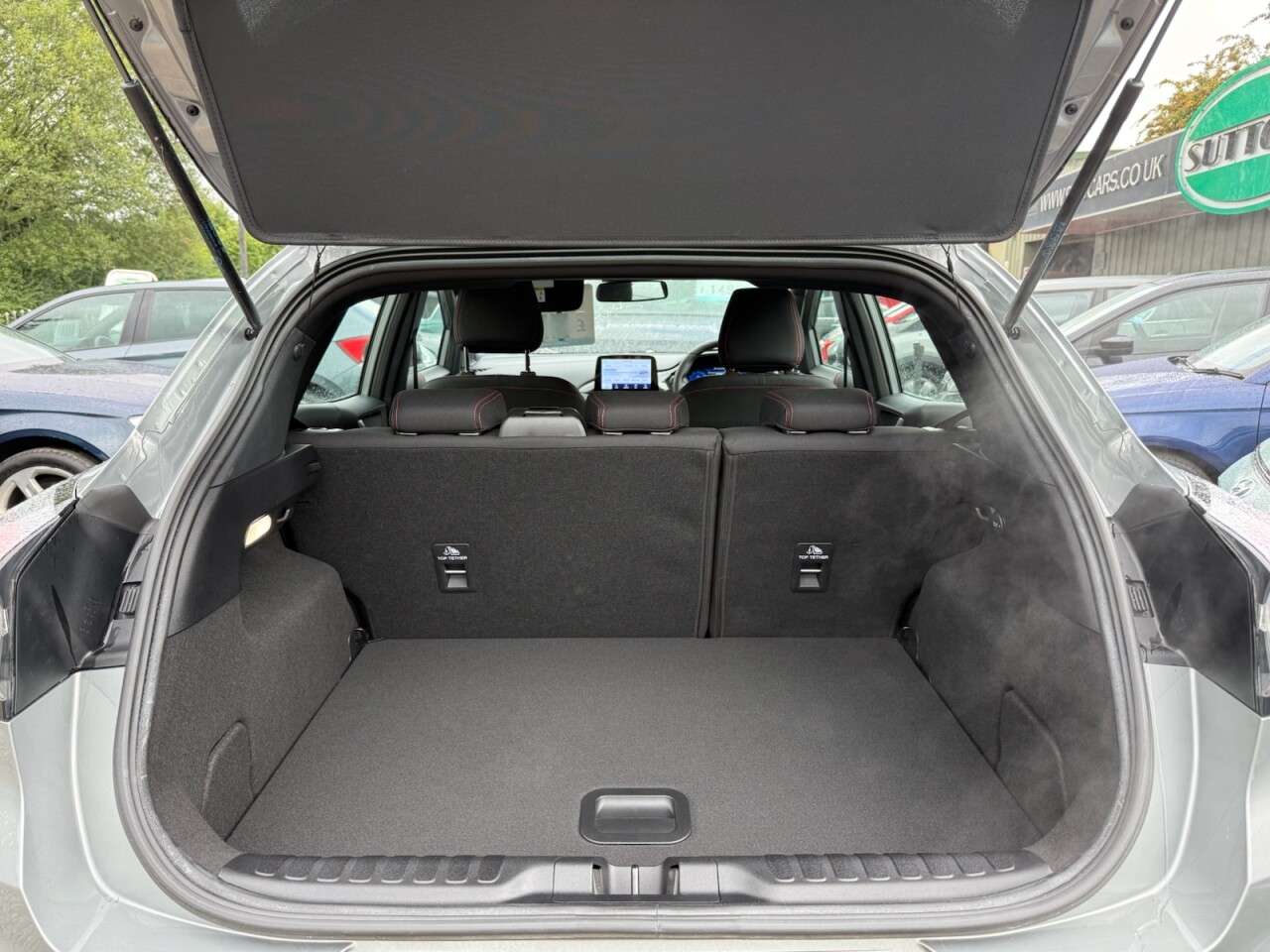 2022 FORD PUMA 2022 FORD PUMA