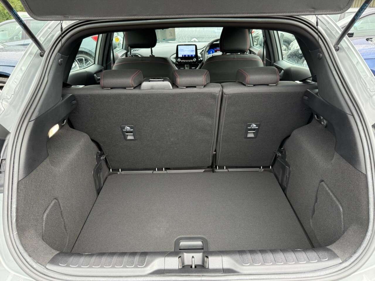 2022 FORD PUMA 2022 FORD PUMA