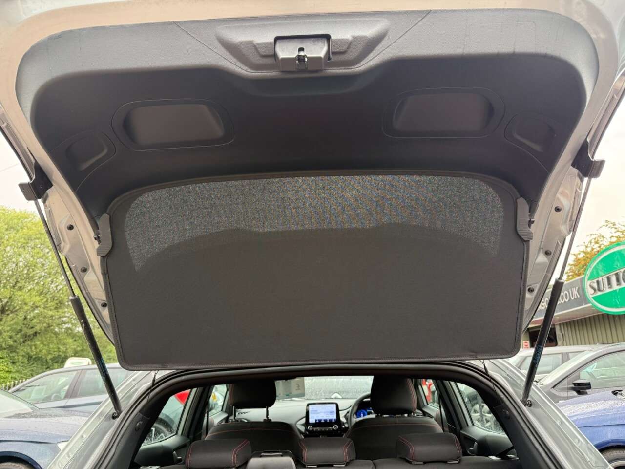 2022 FORD PUMA 2022 FORD PUMA