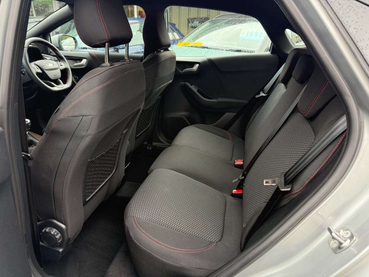 2022 FORD PUMA 2022 FORD PUMA