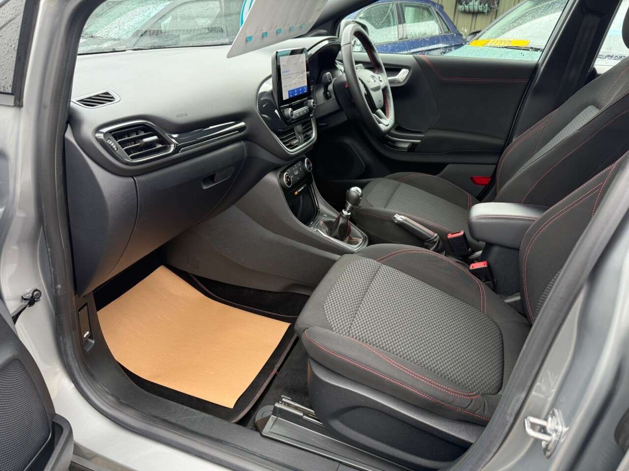 2022 FORD PUMA 2022 FORD PUMA