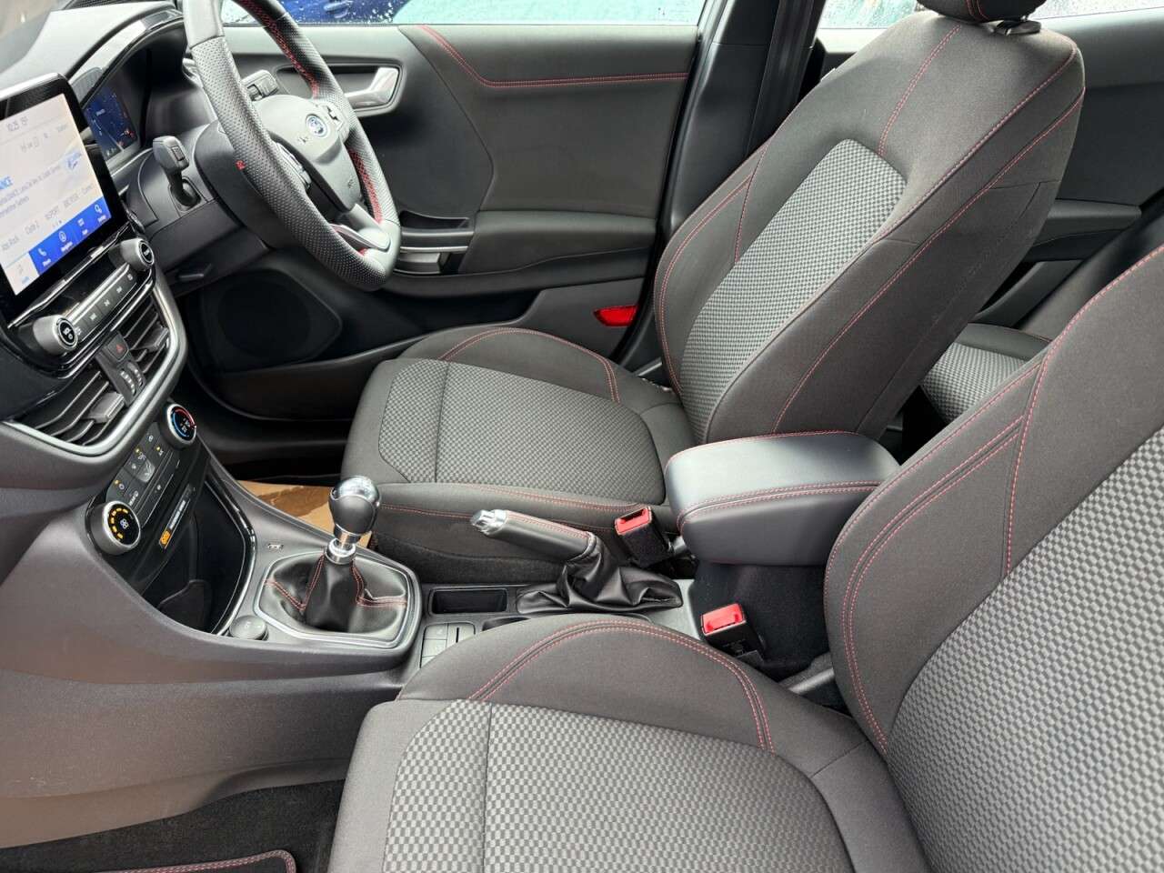 2022 FORD PUMA 2022 FORD PUMA