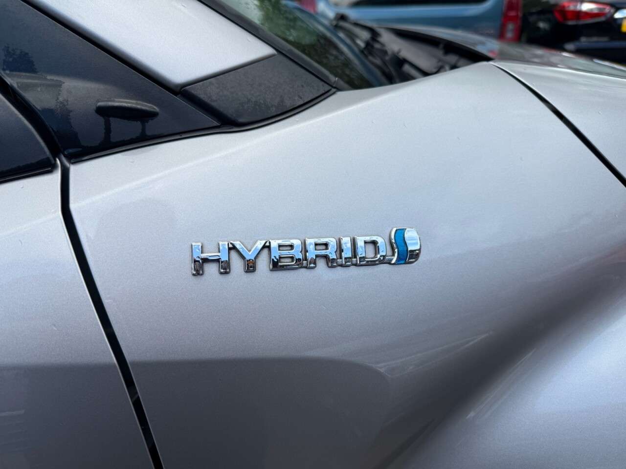 2017 TOYOTA C-HR 2017 TOYOTA C-HR