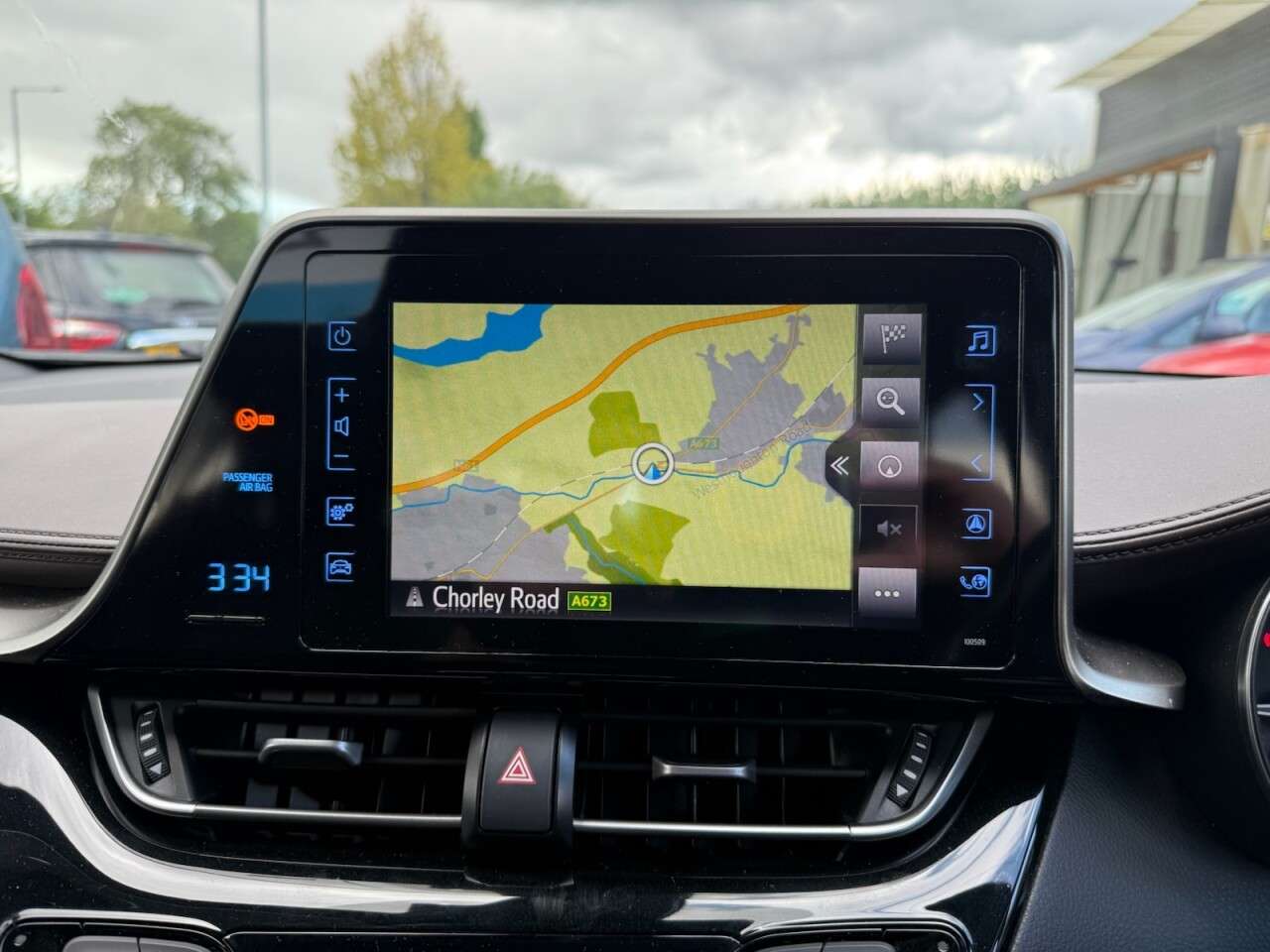 2017 TOYOTA C-HR 2017 TOYOTA C-HR