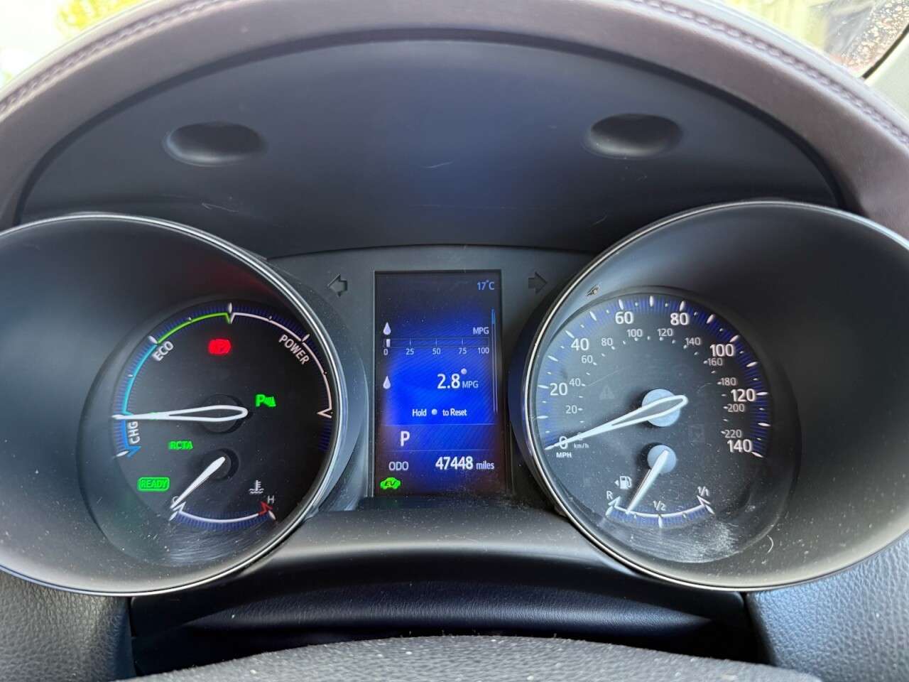 2017 TOYOTA C-HR 2017 TOYOTA C-HR