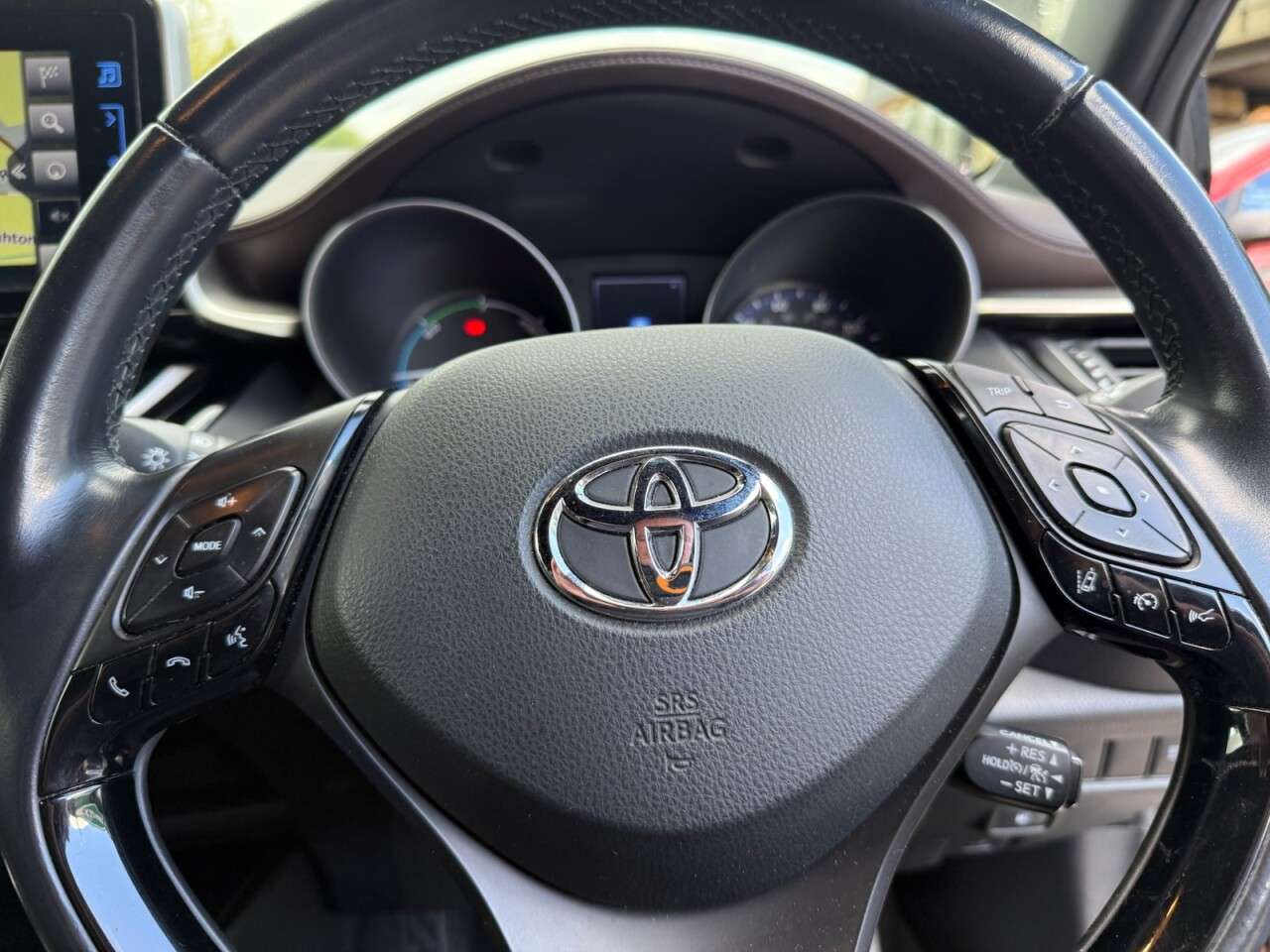 2017 TOYOTA C-HR 2017 TOYOTA C-HR