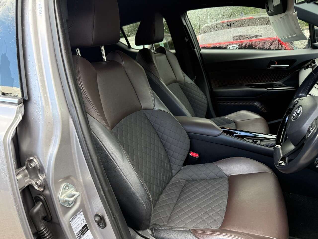 2017 TOYOTA C-HR 2017 TOYOTA C-HR