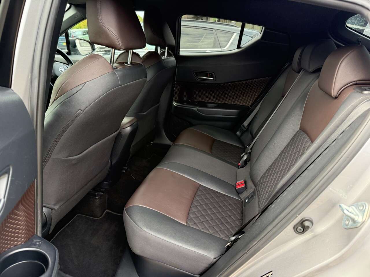 2017 TOYOTA C-HR 2017 TOYOTA C-HR