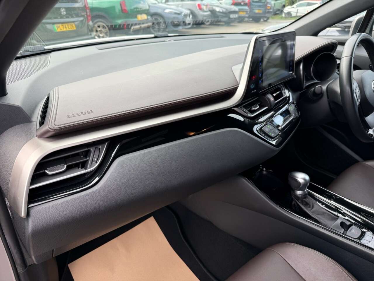 2017 TOYOTA C-HR 2017 TOYOTA C-HR