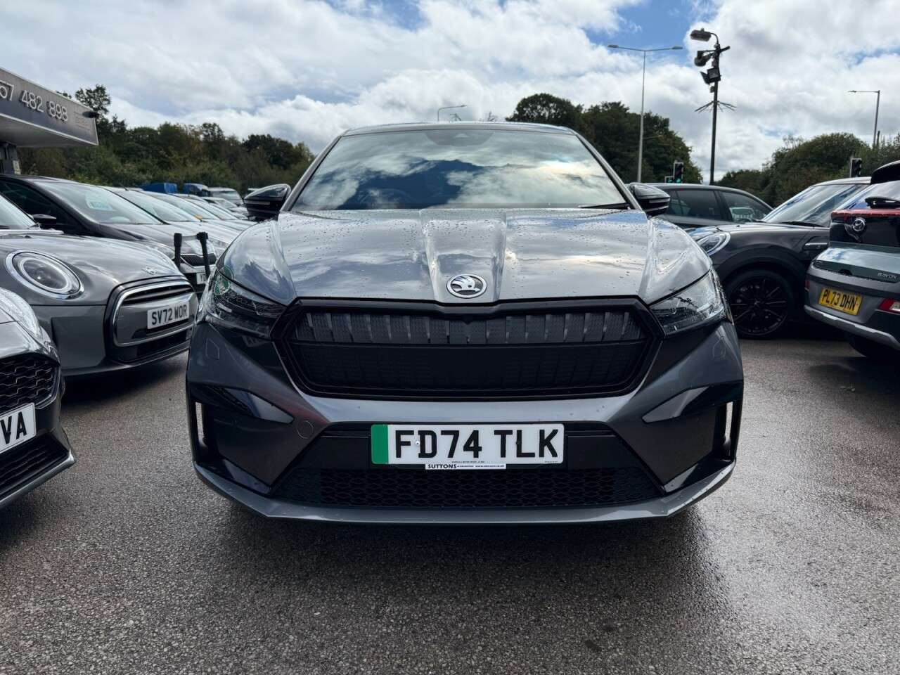 2025 SKODA ENYAQ 2025 SKODA ENYAQ