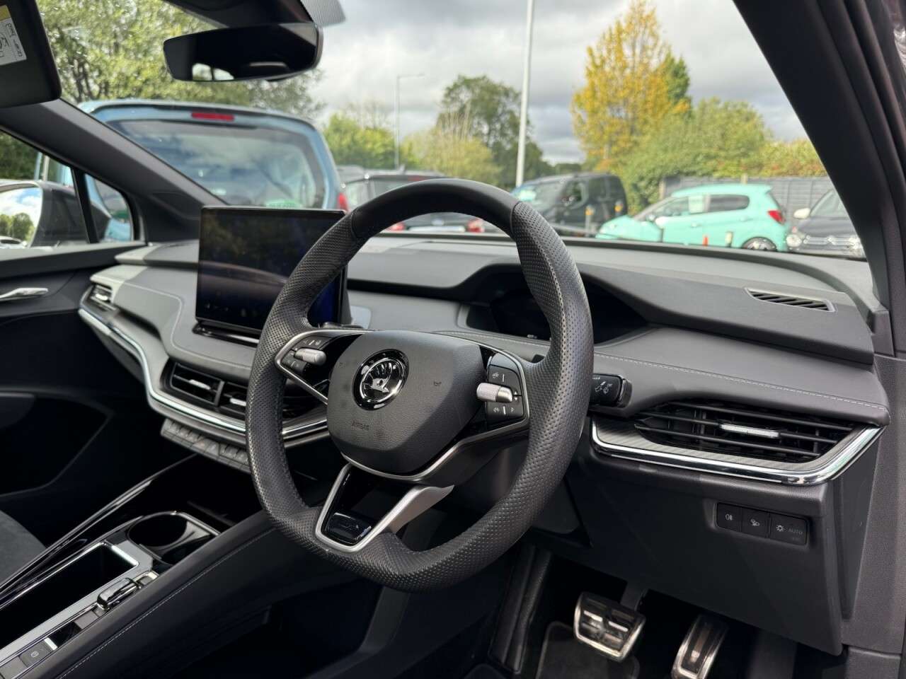 2025 SKODA ENYAQ 2025 SKODA ENYAQ