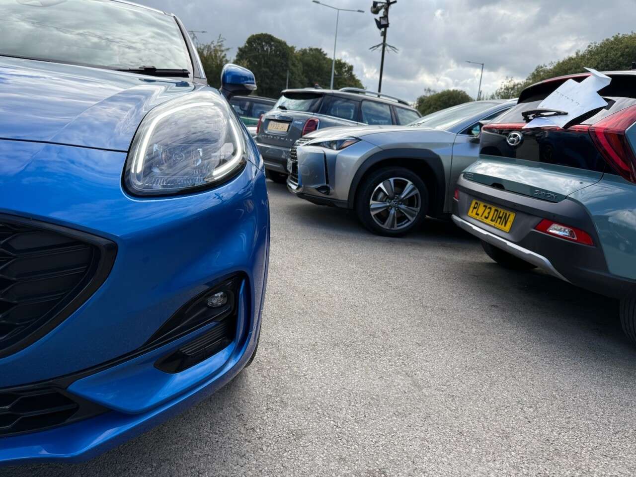 2022 FORD PUMA 2022 FORD PUMA