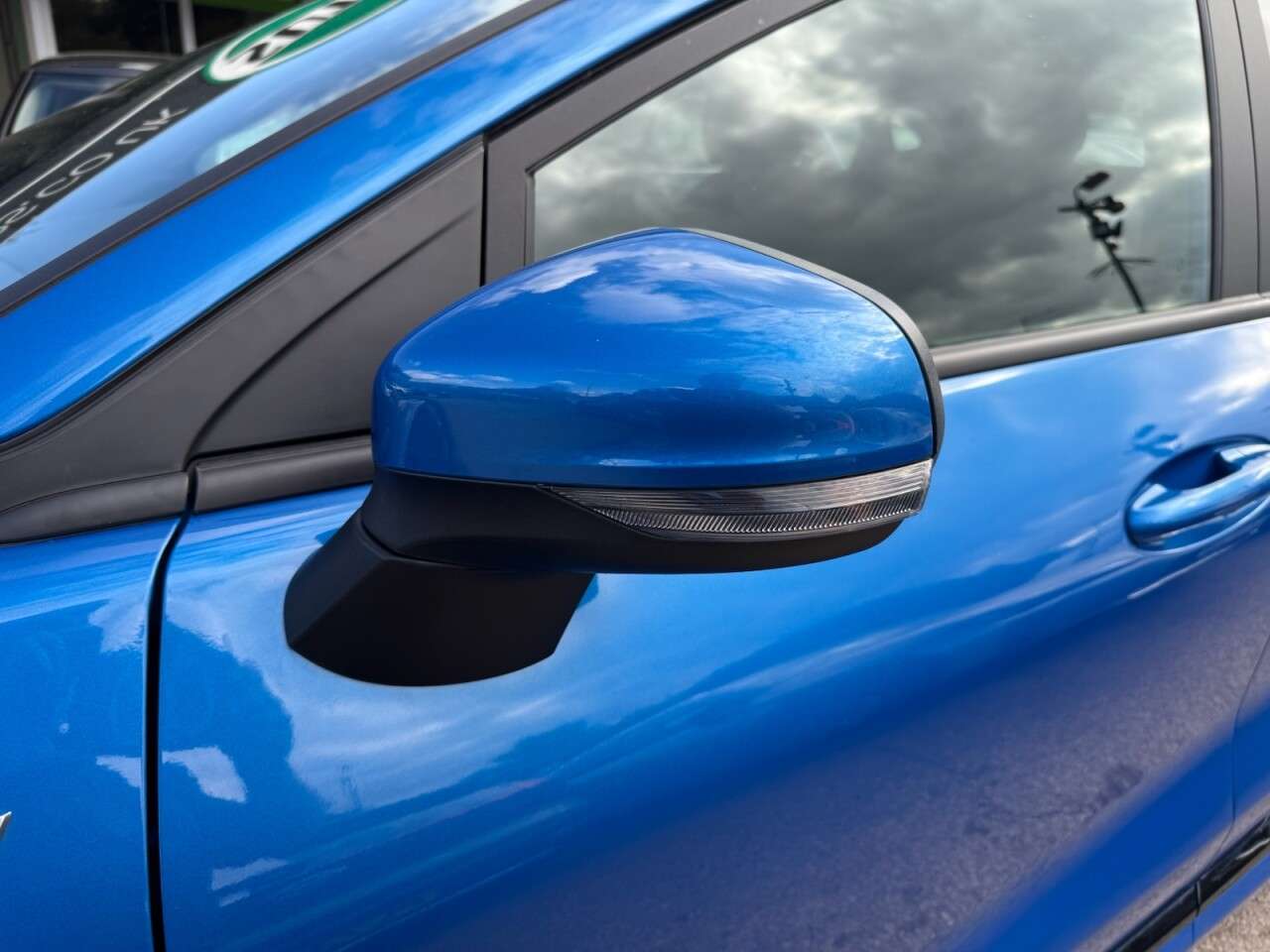 2022 FORD PUMA 2022 FORD PUMA