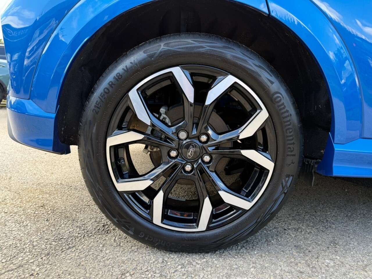 2022 FORD PUMA 2022 FORD PUMA