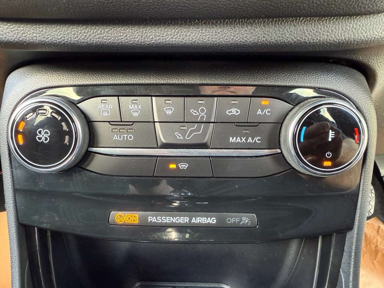 2022 FORD PUMA 2022 FORD PUMA