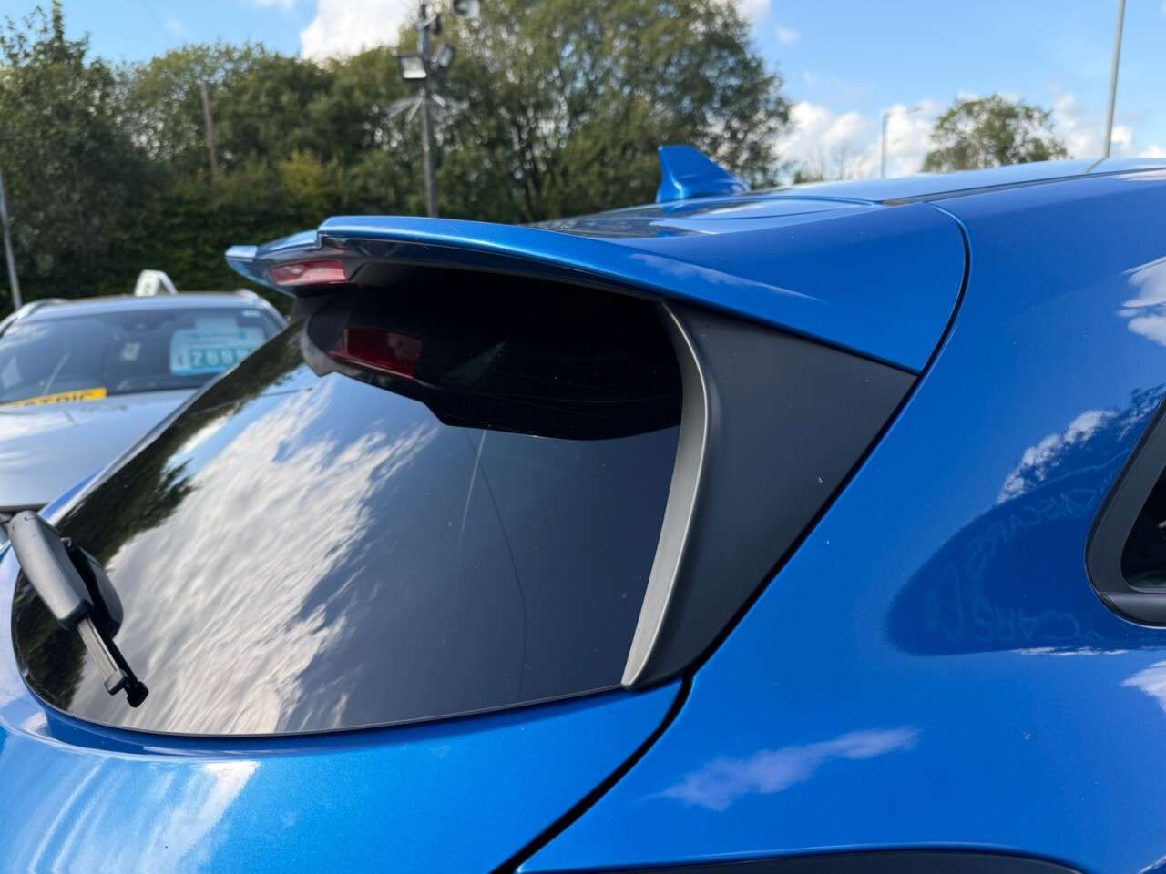 2022 FORD PUMA 2022 FORD PUMA