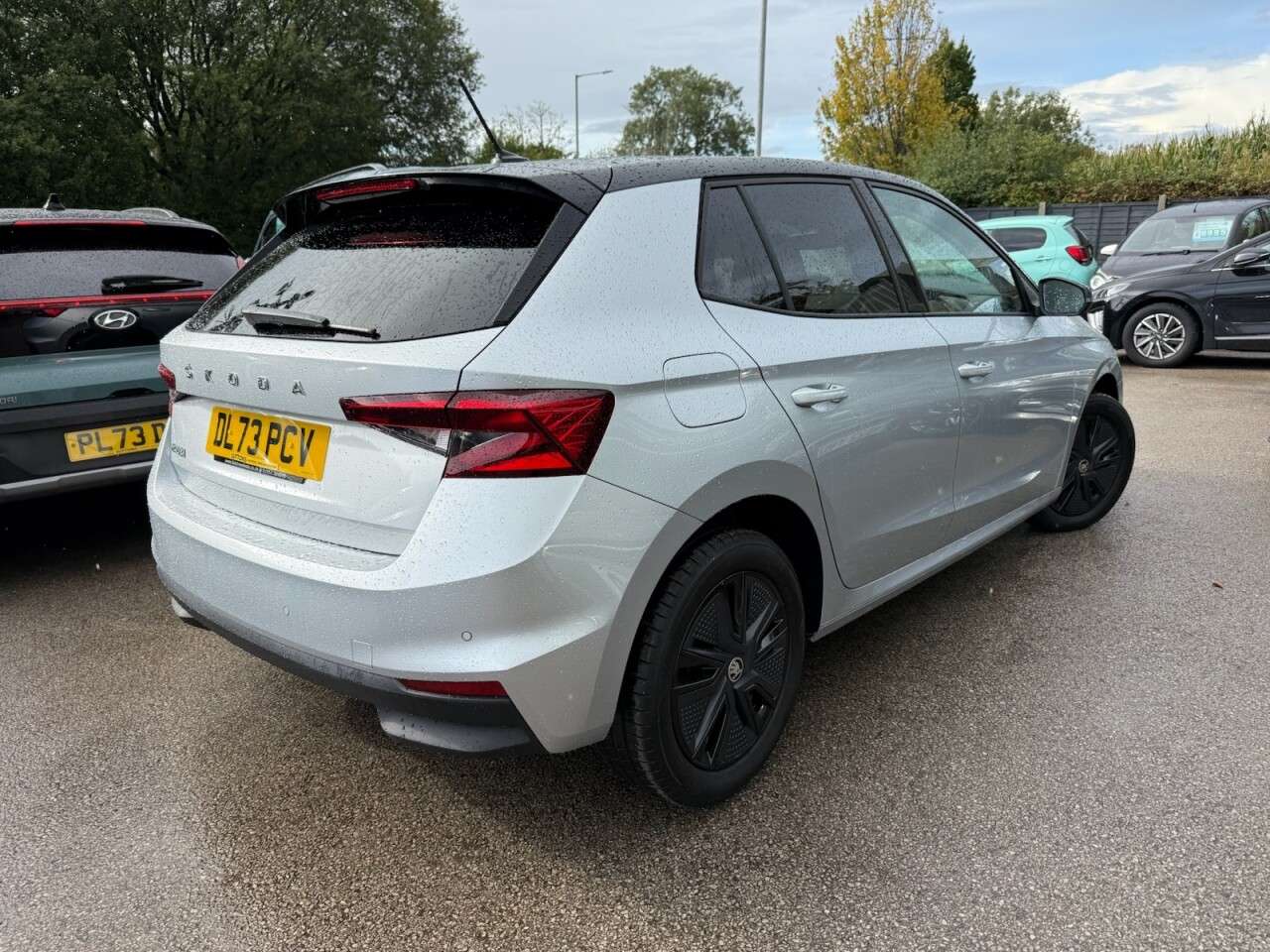 2024 SKODA FABIA 2024 SKODA FABIA