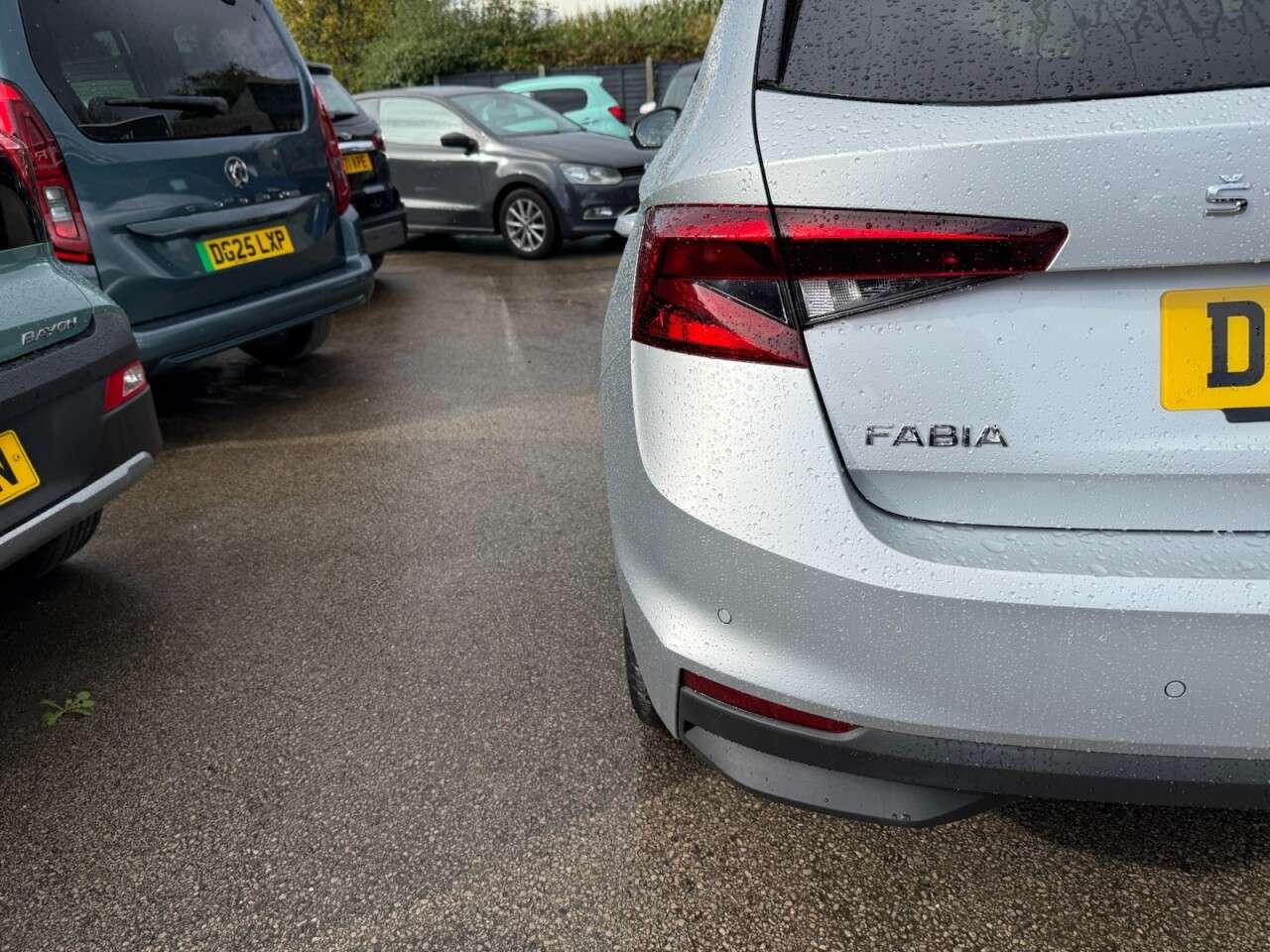 2024 SKODA FABIA 2024 SKODA FABIA