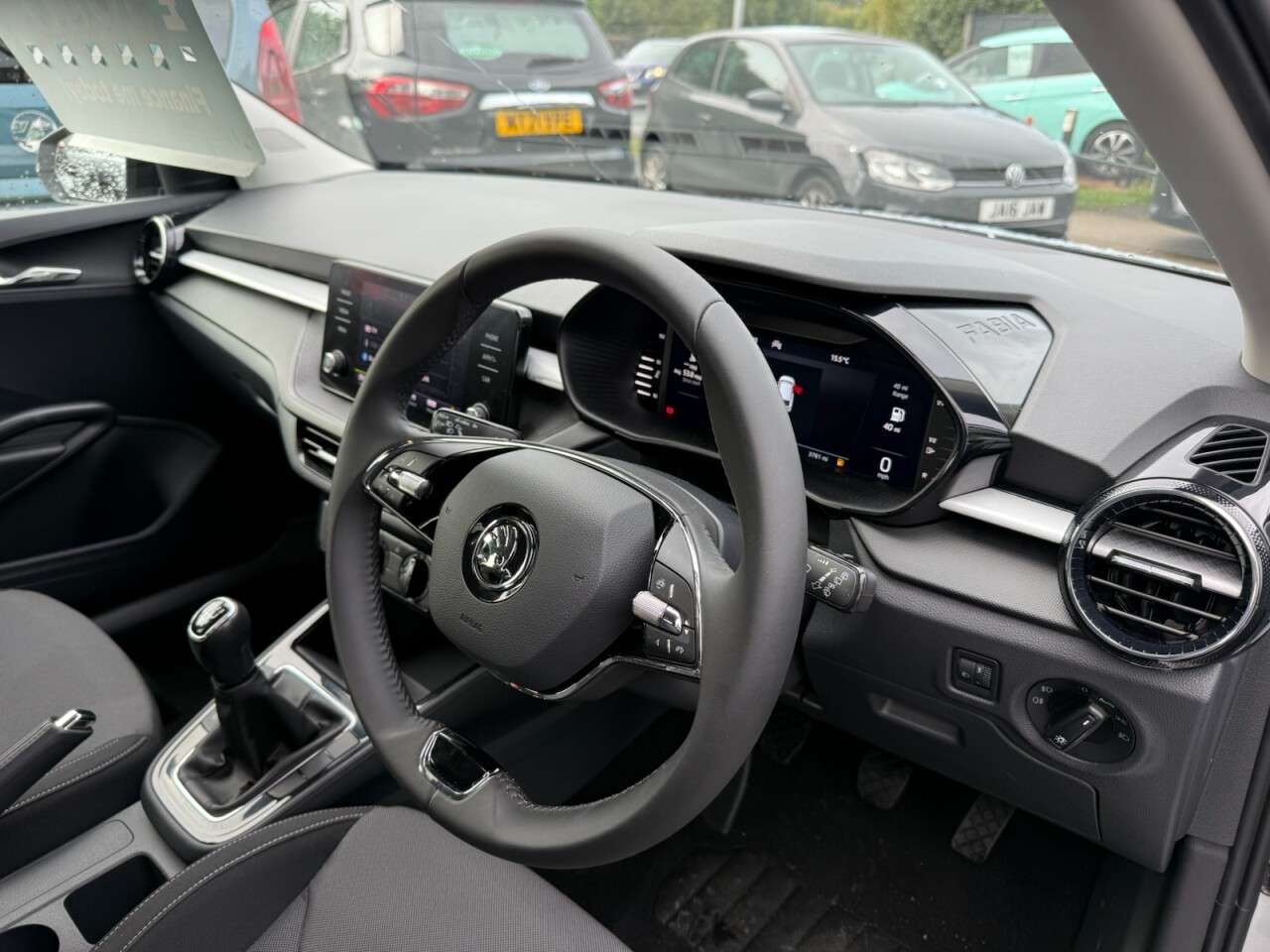 2024 SKODA FABIA 2024 SKODA FABIA