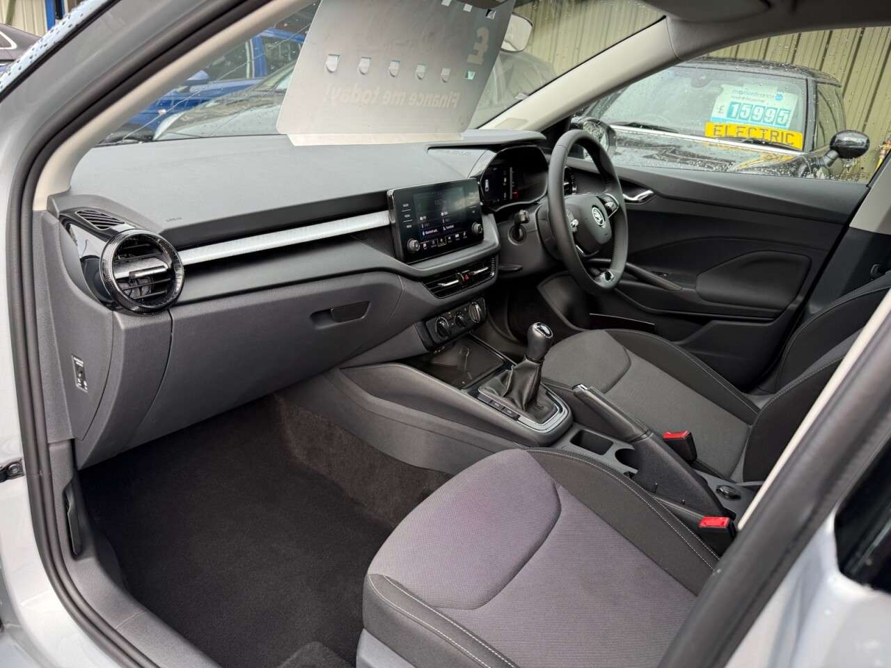 2024 SKODA FABIA 2024 SKODA FABIA