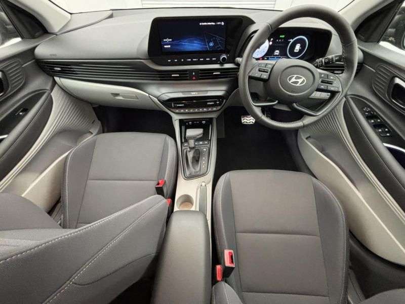 2024 HYUNDAI BAYON 2024 HYUNDAI BAYON