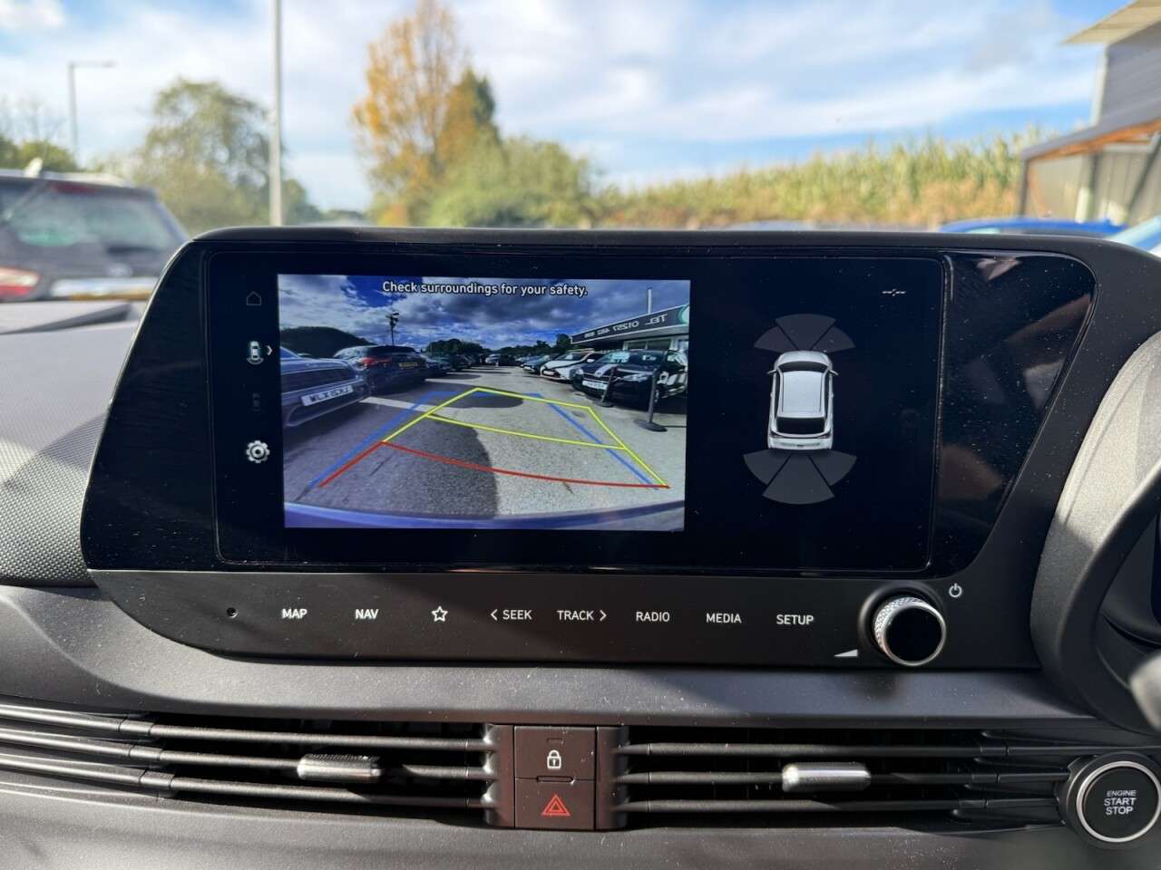 2024 HYUNDAI BAYON 2024 HYUNDAI BAYON