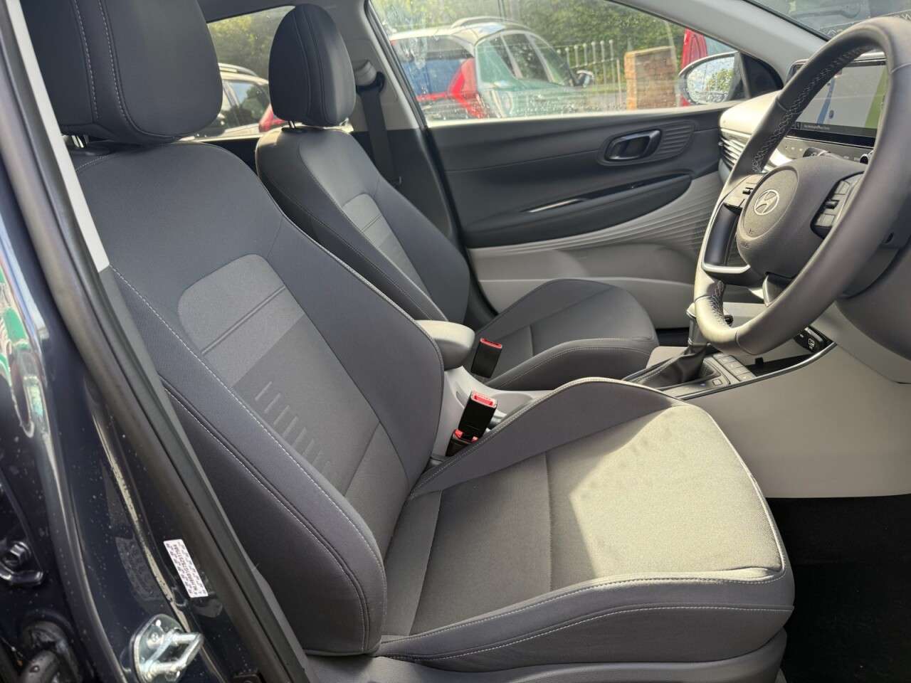 2024 HYUNDAI BAYON 2024 HYUNDAI BAYON