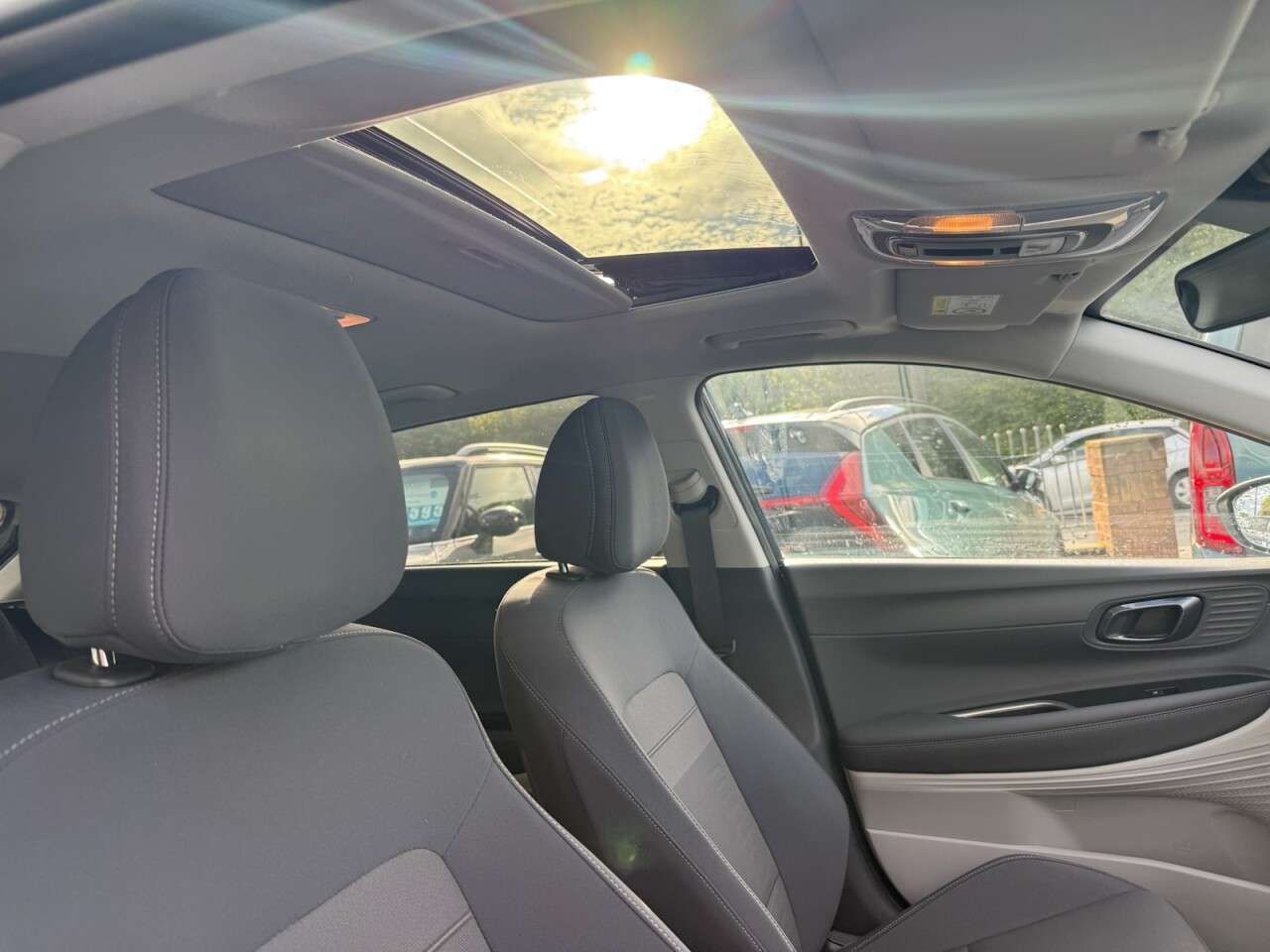 2024 HYUNDAI BAYON 2024 HYUNDAI BAYON