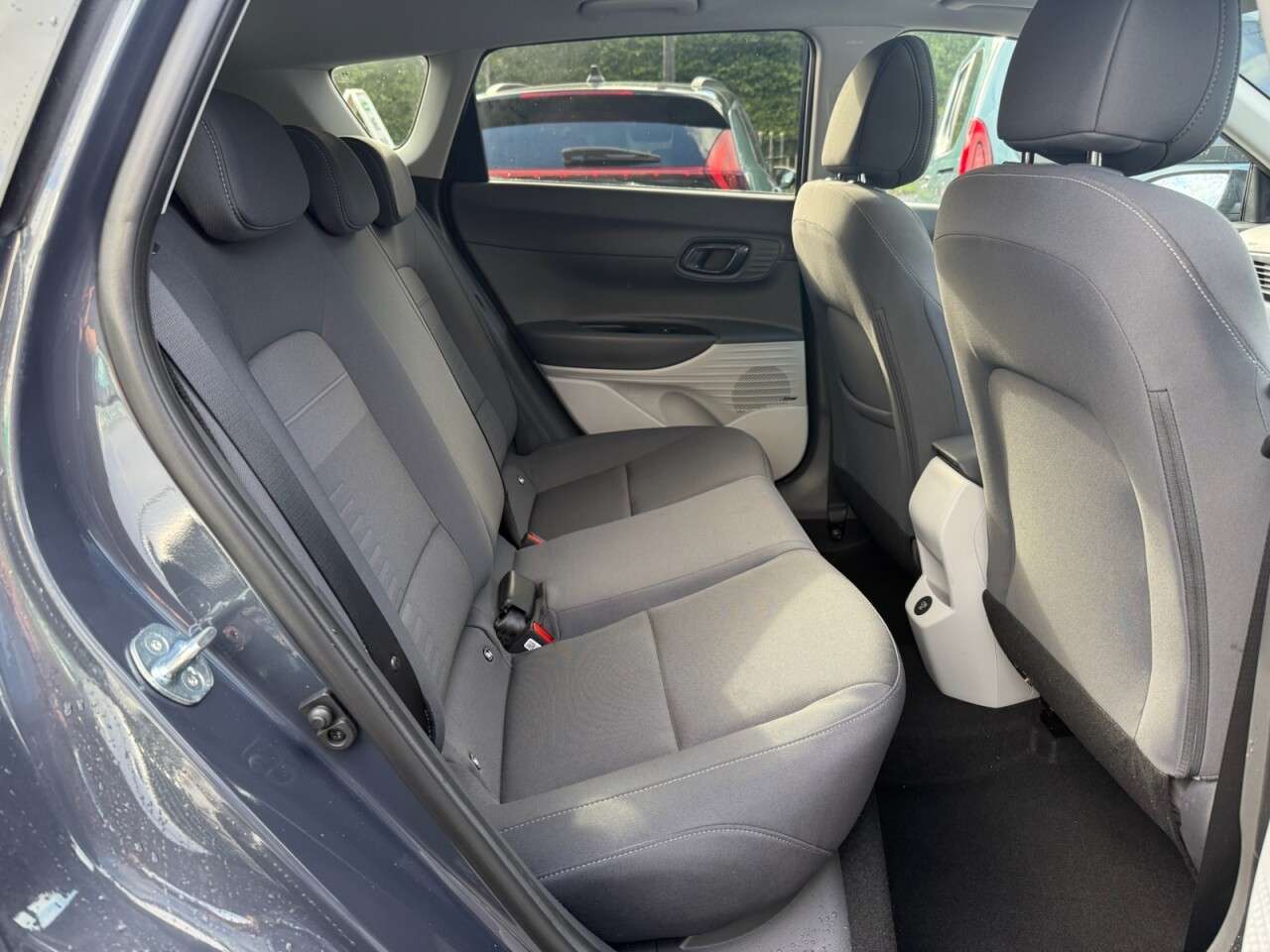 2024 HYUNDAI BAYON 2024 HYUNDAI BAYON