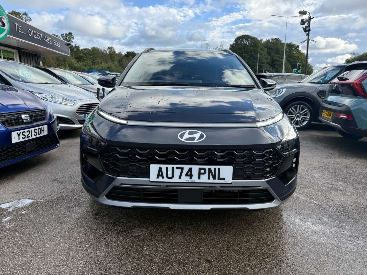 2024 HYUNDAI BAYON 2024 HYUNDAI BAYON