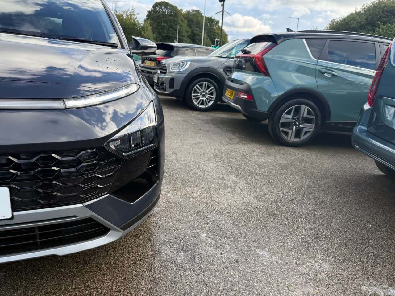 2024 HYUNDAI BAYON 2024 HYUNDAI BAYON