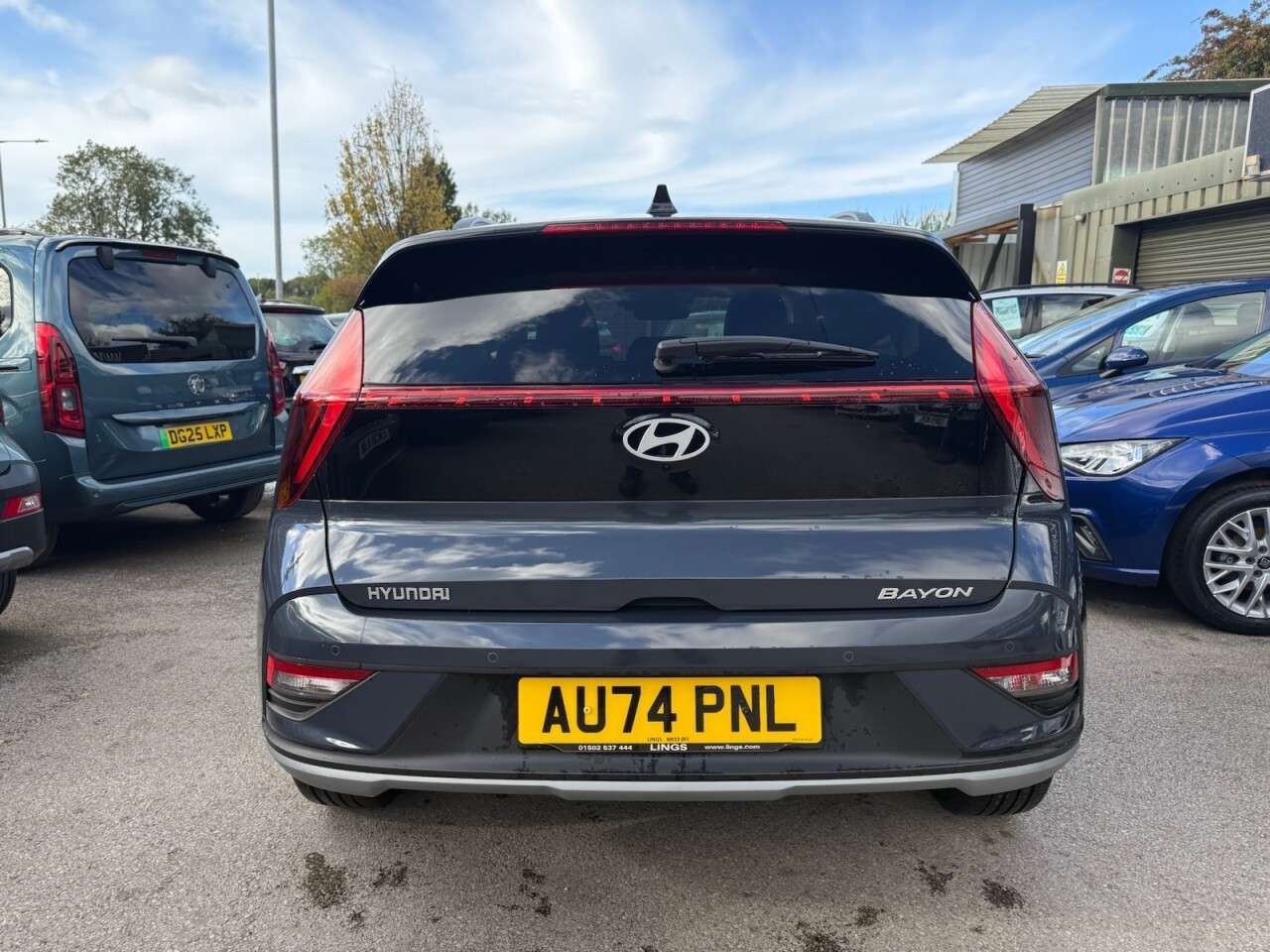 2024 HYUNDAI BAYON 2024 HYUNDAI BAYON