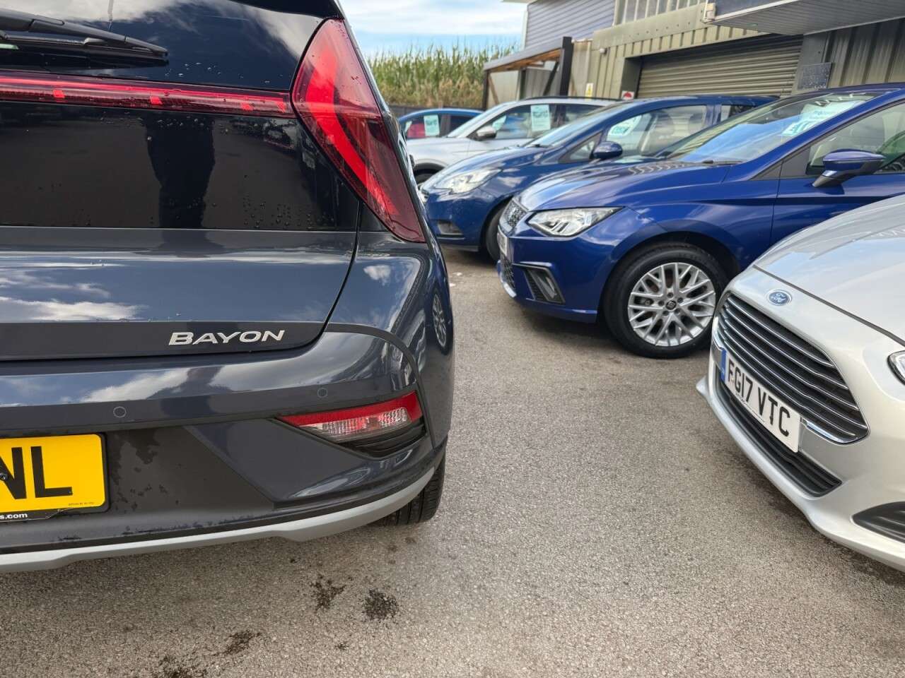 2024 HYUNDAI BAYON 2024 HYUNDAI BAYON