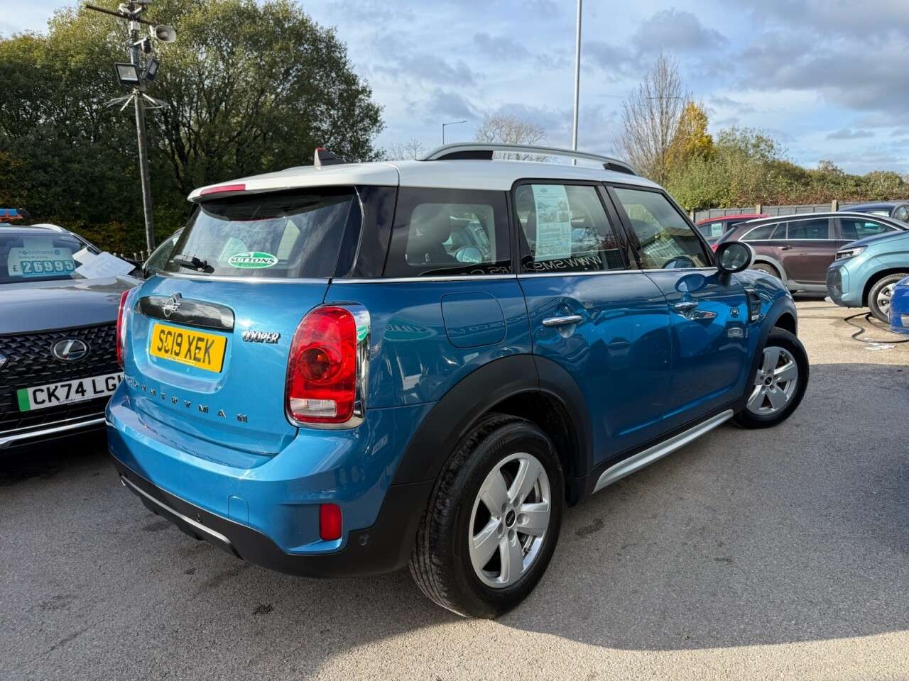 2019 MINI COUNTRYMAN 2019 MINI COUNTRYMAN