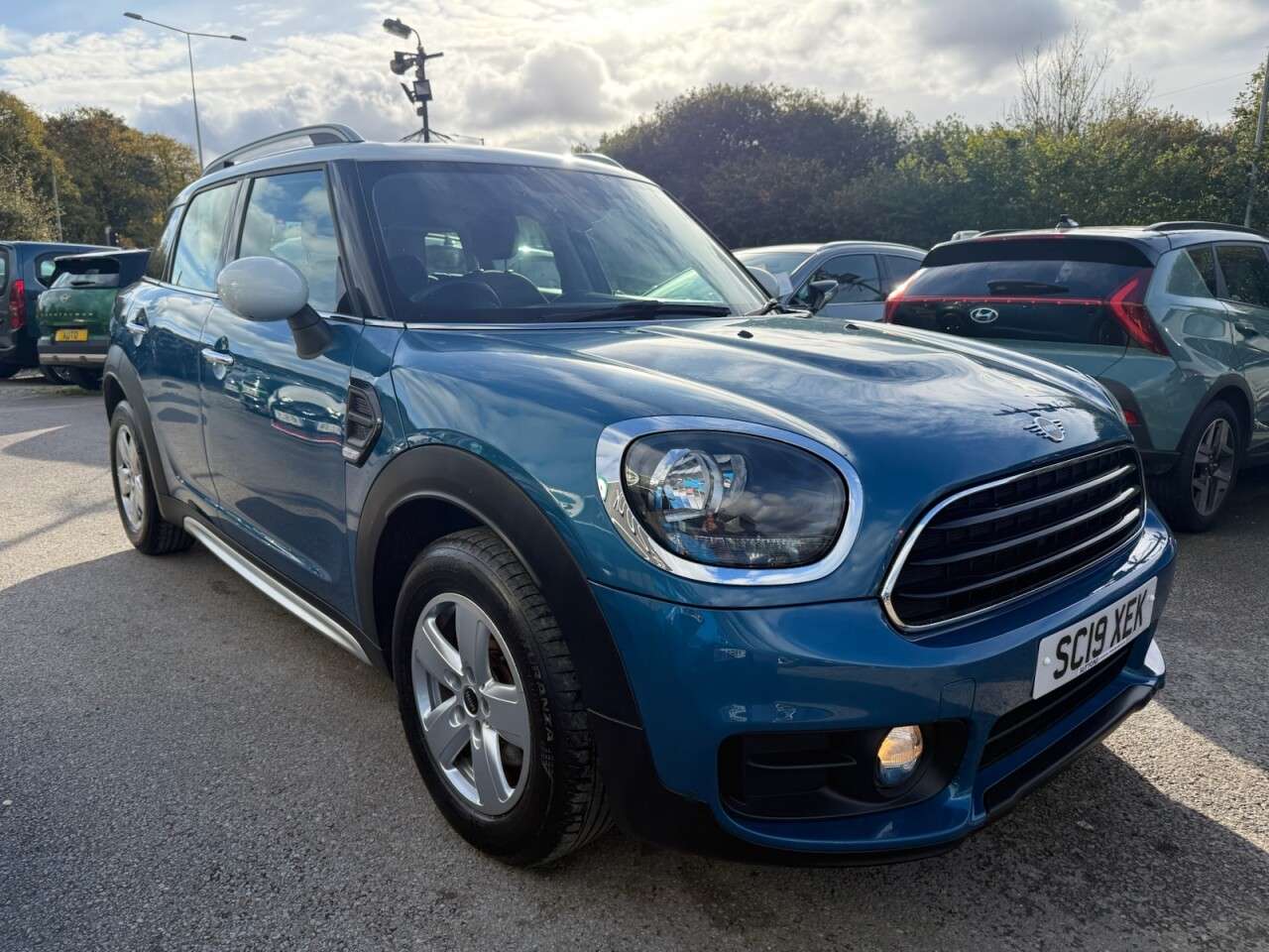 2019 MINI COUNTRYMAN 2019 MINI COUNTRYMAN