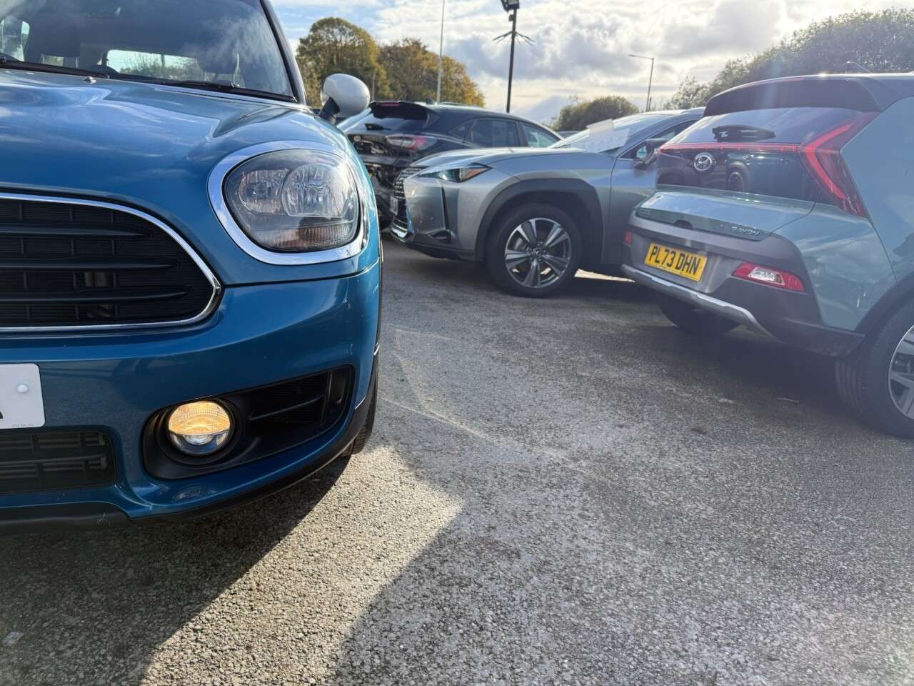 2019 MINI COUNTRYMAN 2019 MINI COUNTRYMAN