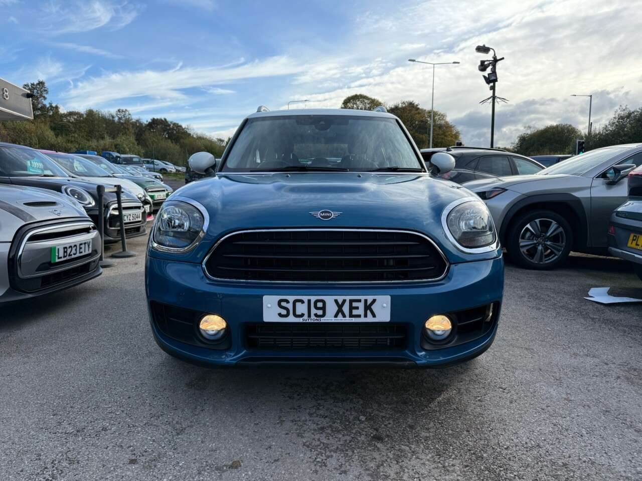 2019 MINI COUNTRYMAN 2019 MINI COUNTRYMAN