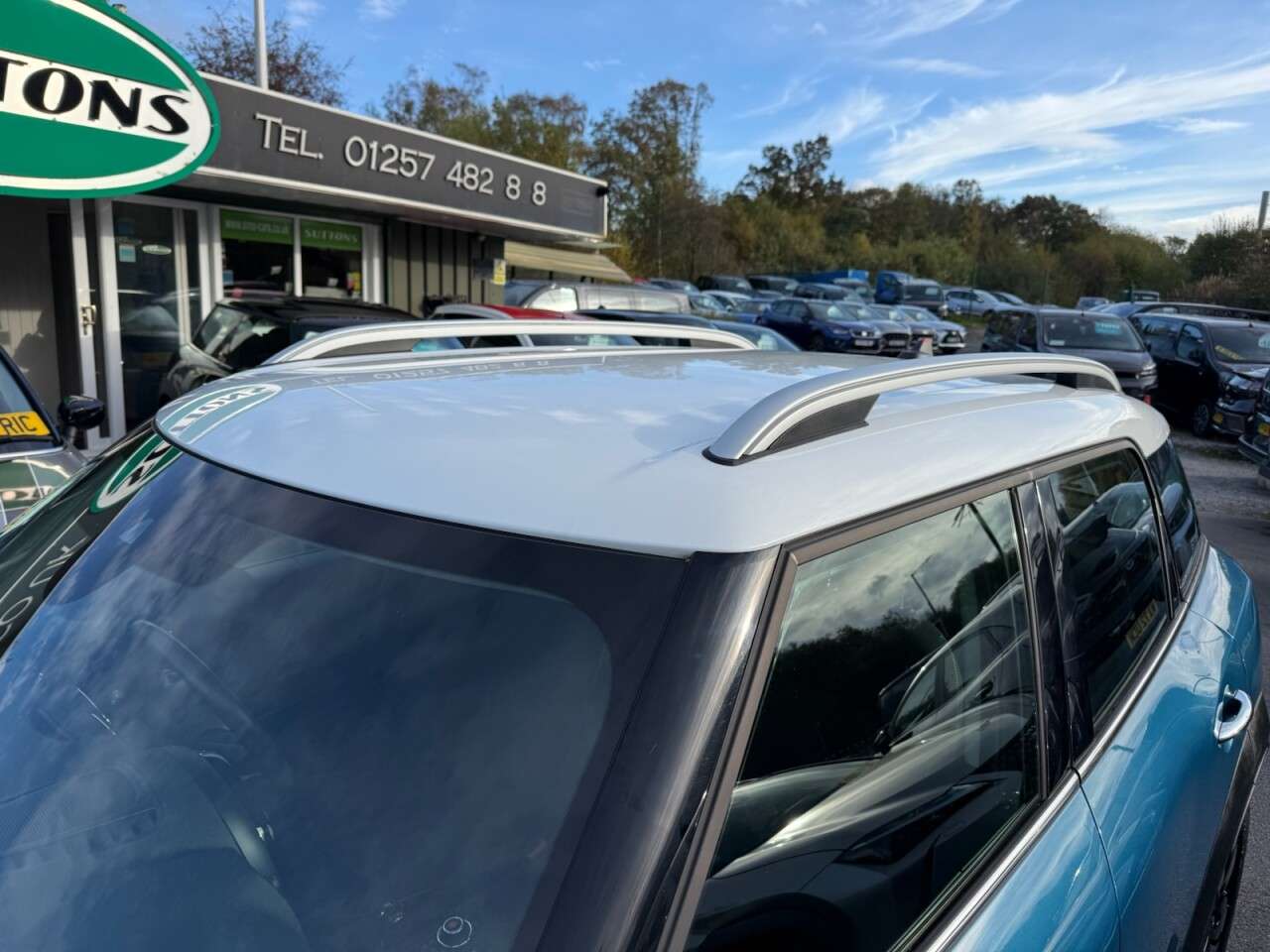 2019 MINI COUNTRYMAN 2019 MINI COUNTRYMAN