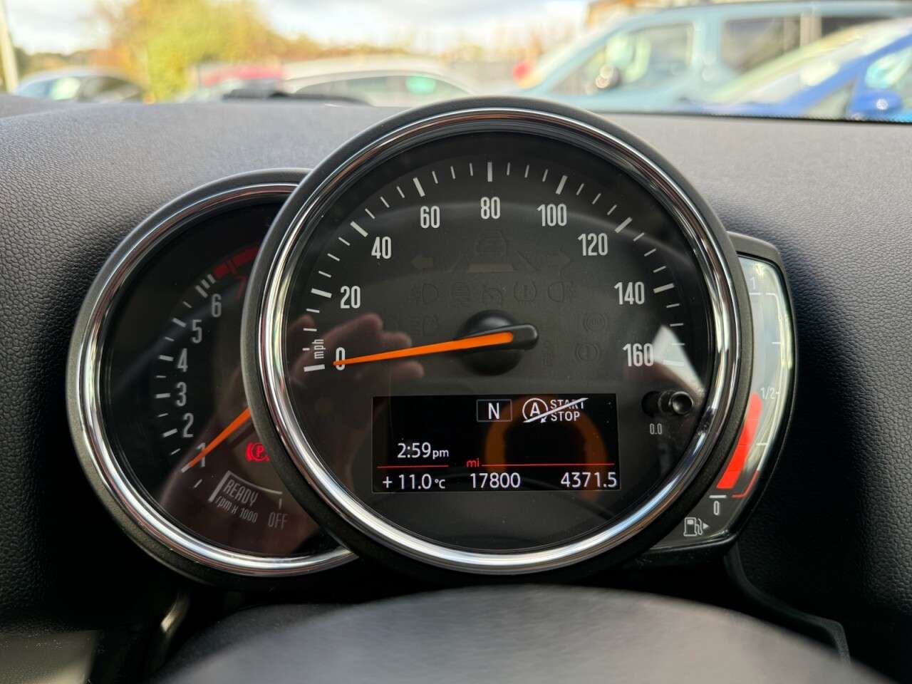 2019 MINI COUNTRYMAN 2019 MINI COUNTRYMAN