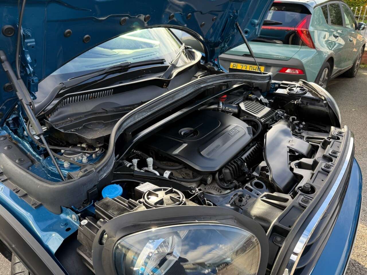 2019 MINI COUNTRYMAN 2019 MINI COUNTRYMAN