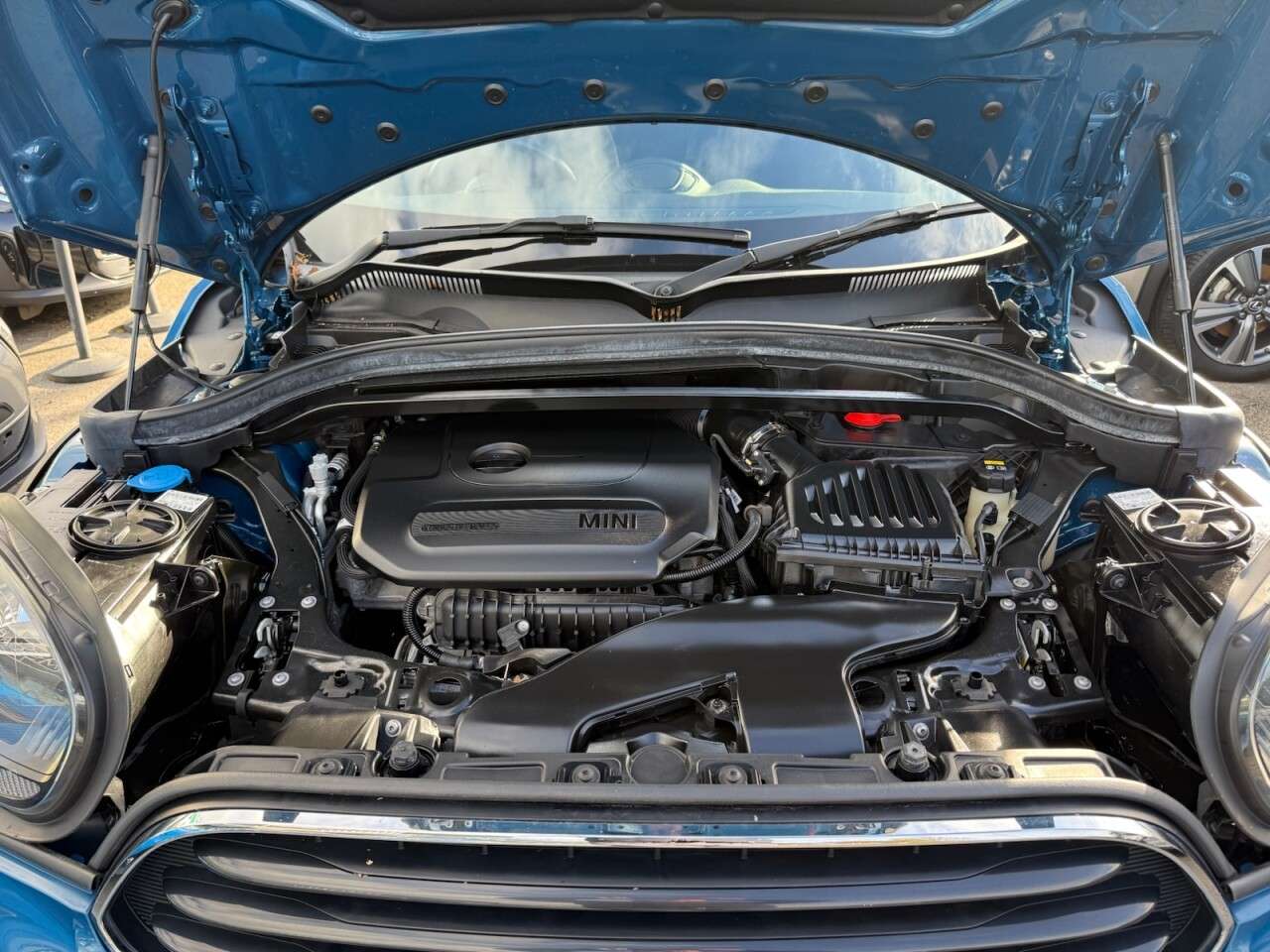 2019 MINI COUNTRYMAN 2019 MINI COUNTRYMAN