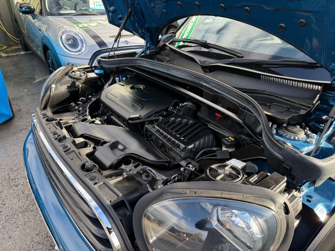 2019 MINI COUNTRYMAN 2019 MINI COUNTRYMAN