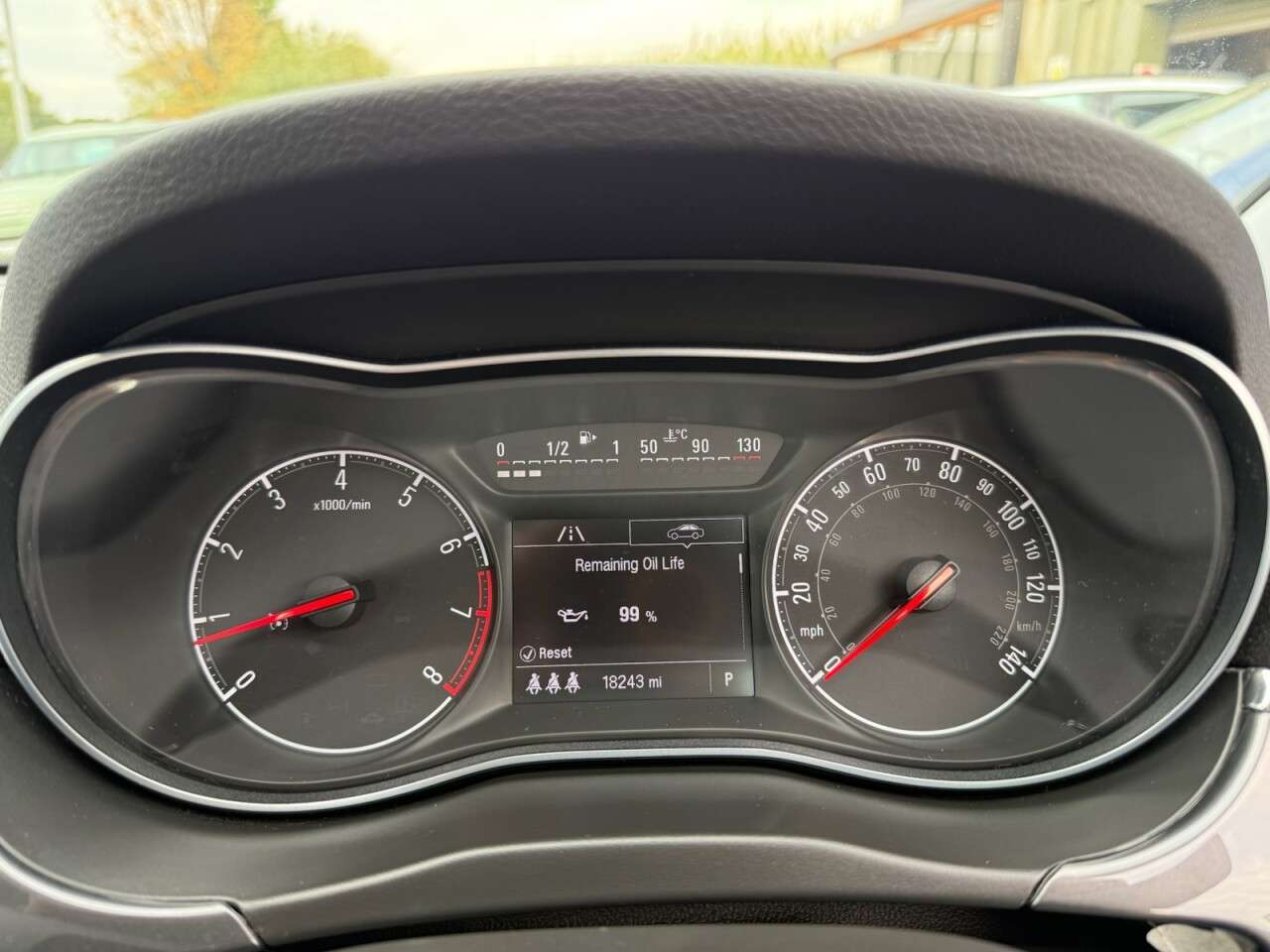 2018 VAUXHALL CORSA 2018 VAUXHALL CORSA