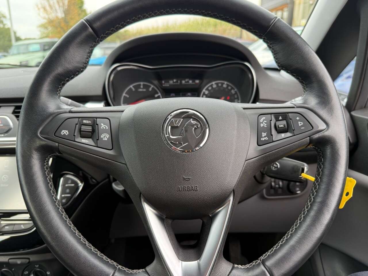 2018 VAUXHALL CORSA 2018 VAUXHALL CORSA