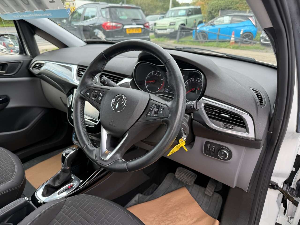 2018 VAUXHALL CORSA 2018 VAUXHALL CORSA