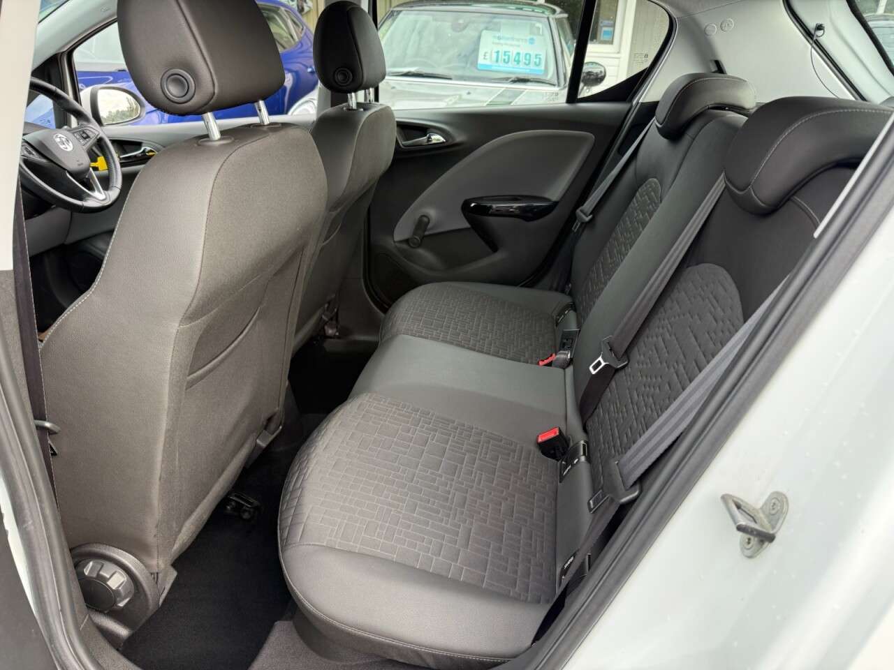 2018 VAUXHALL CORSA 2018 VAUXHALL CORSA