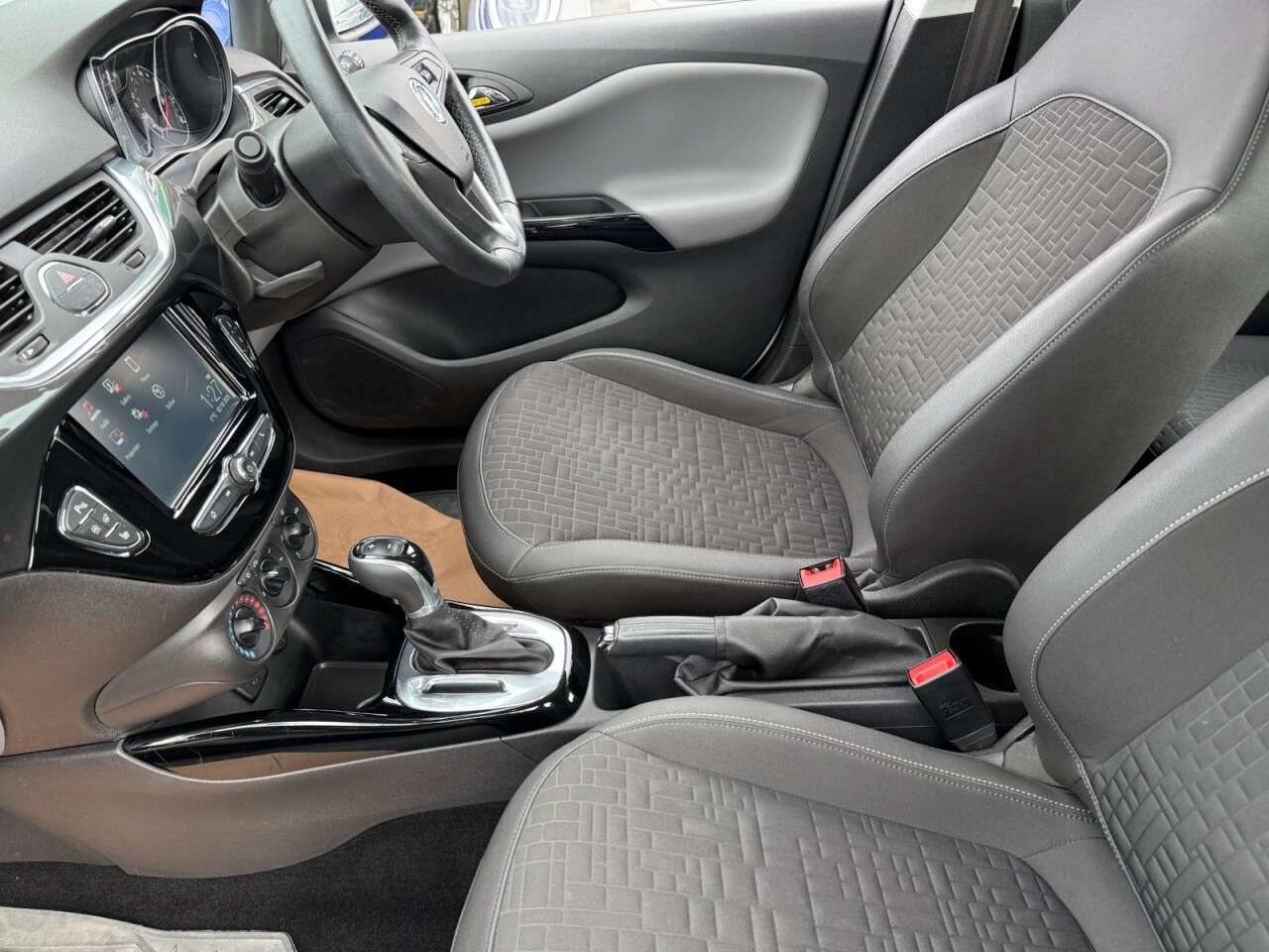 2018 VAUXHALL CORSA 2018 VAUXHALL CORSA