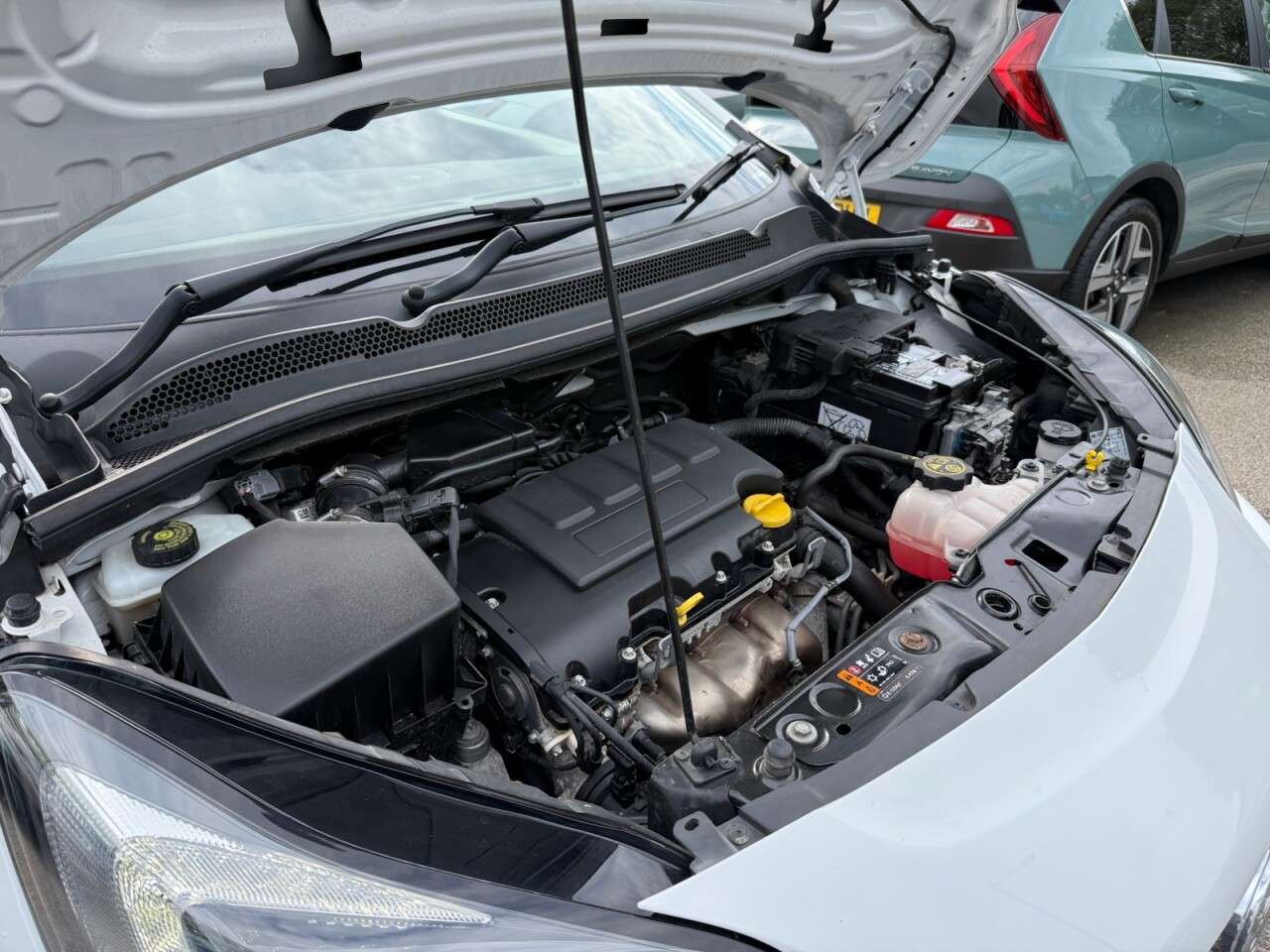 2018 VAUXHALL CORSA 2018 VAUXHALL CORSA